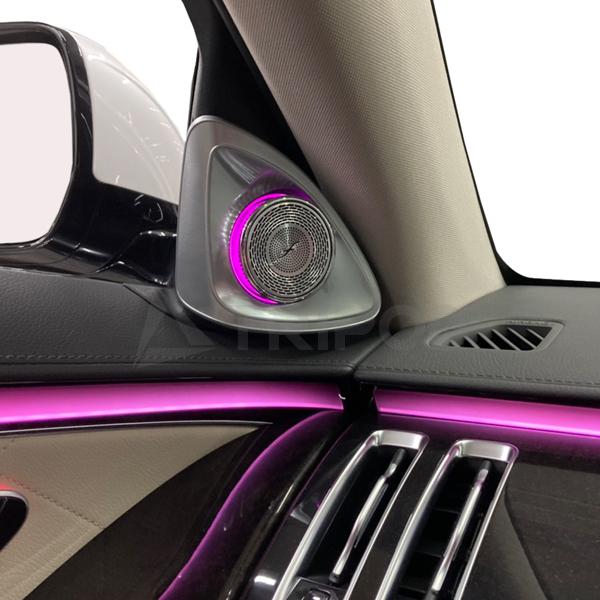 BP-MBHT/223 3Dハイエンドツイータ64色対応 メルセデス・ベンツ Sクラス(W223)専...