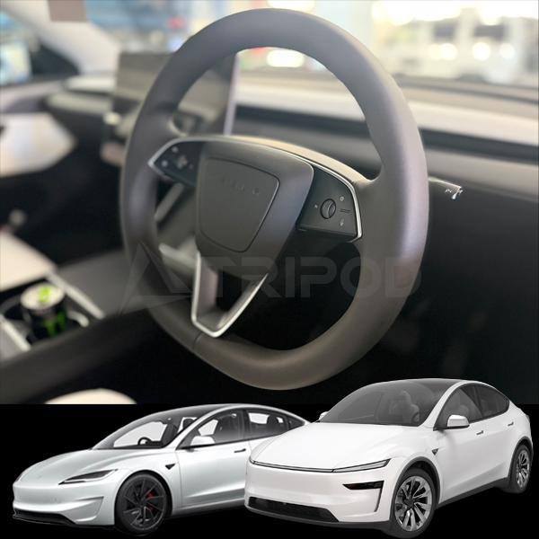 TESLA MODEL 3/Y シフトレバーキット！モニター操作が使いづらい方にお勧めです