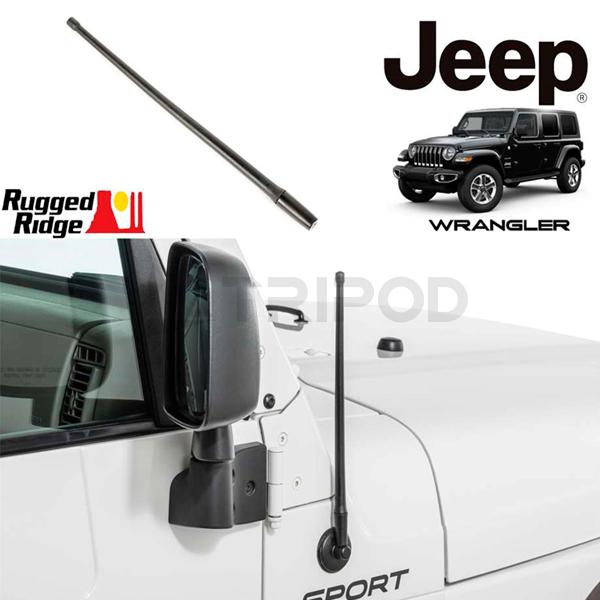 リフレックス アンテナ 15インチ ラギッドリッジ 18y-  ラングラー JL