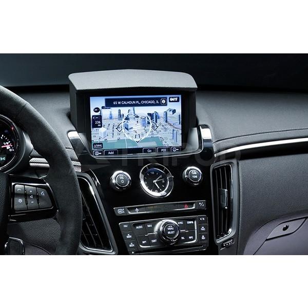 CADILLAC-VID キャデラック CTS SRX AVインターフェース