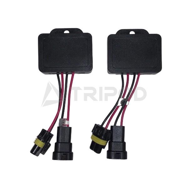 HID 球切れ警告灯マルチワーニングキャンセラー