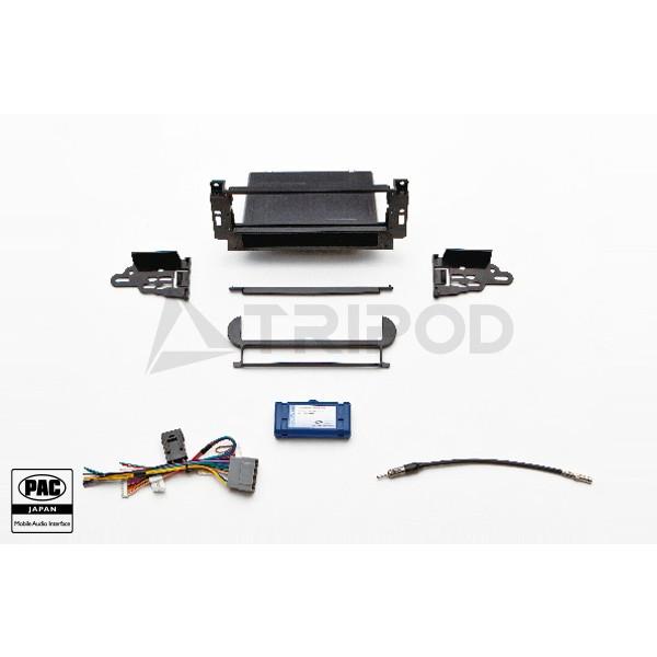 PAC JAPAN｜CH1000 1DINオーディオ/ナビ取付キット