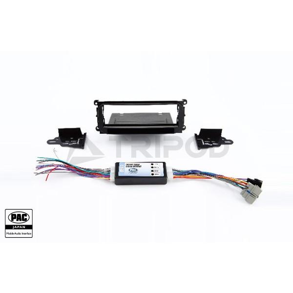 PAC JAPAN｜CH1100 1DINオーディオ/ナビ取付キット