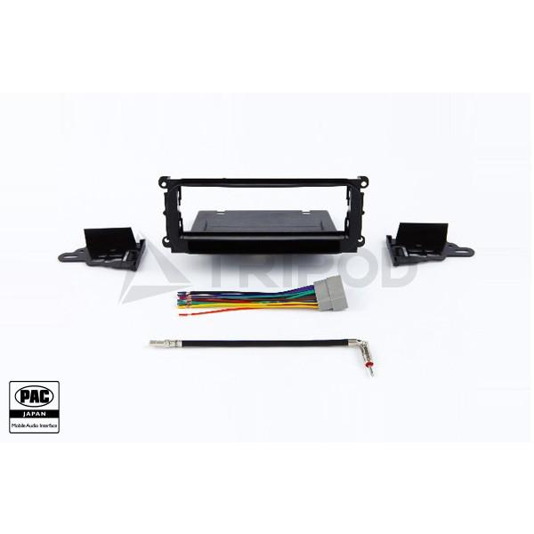 PAC JAPAN｜CH1101  1DINオーディオ/ナビ取付キット