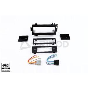 Jeep tjラングラー 1DINオーディオ取付キットセット  後期用 (2003-2006) 未開封 Jeep（ジープ） CH1141 03y-06y TJラングラー 2DIN取付キット