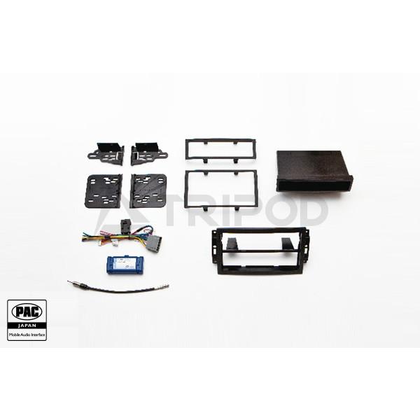PAC JAPAN｜CH2300 2DINオーディオ/ナビ取付キット