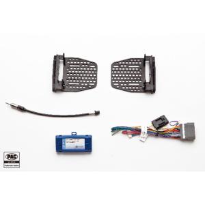 Jeep（ジープ） CH1141 03y-06y TJラングラー 2DIN取付キット