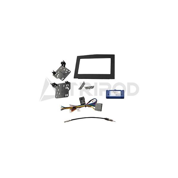 PAC JAPAN｜CH2900 ダッジ　ラムトラック(2006y〜2008y) 2DINオーディオ...