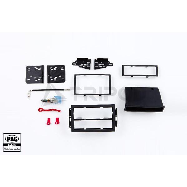 PAC JAPAN｜CH3400 2DINオーディオ/ナビ取付キット