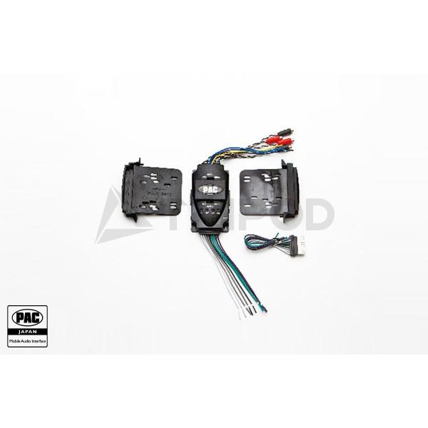 PAC JAPAN｜CH3900 JEEP グランドチェロキー(2012-13y) 2DINオーディ...