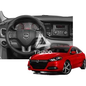 PAC JAPAN | CH4200 13y〜 ダッジ ダート  2DINオーディオ用ナビ取付キット...