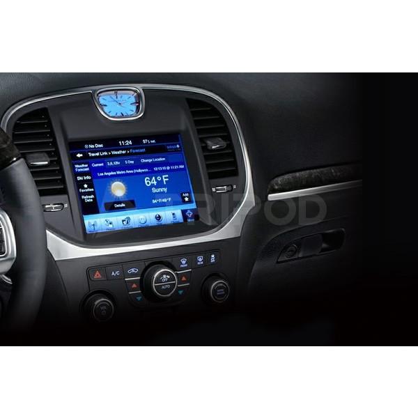 CHRYSLER 300 / DODGE CHARGER　ナビゲーション・DVDキャンセラー