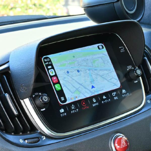 CO-AMV-001 core OBJ Monitor Vizor for アバルト595/695 ...