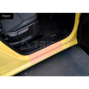 ルノー（RENAULT） カングー3専用 カーボントーン ラバー ラゲッジ
