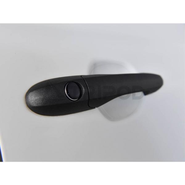 キーシリンダー エンブレム for アバルト 595 / 695 / フィアット 500 / ドブロ