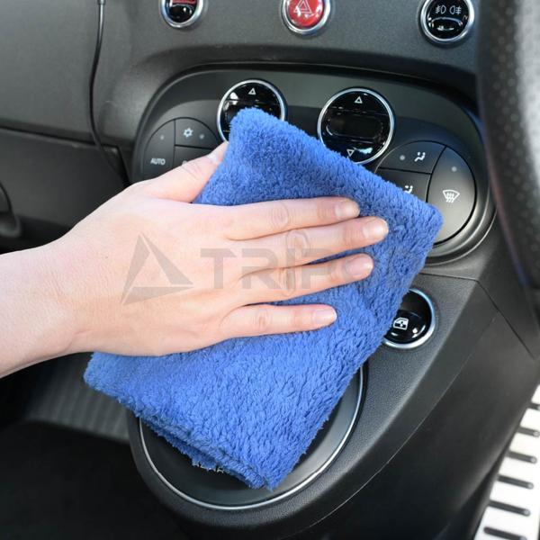 CO-PMF-01BL　プレミアムマイクロファイバークロス