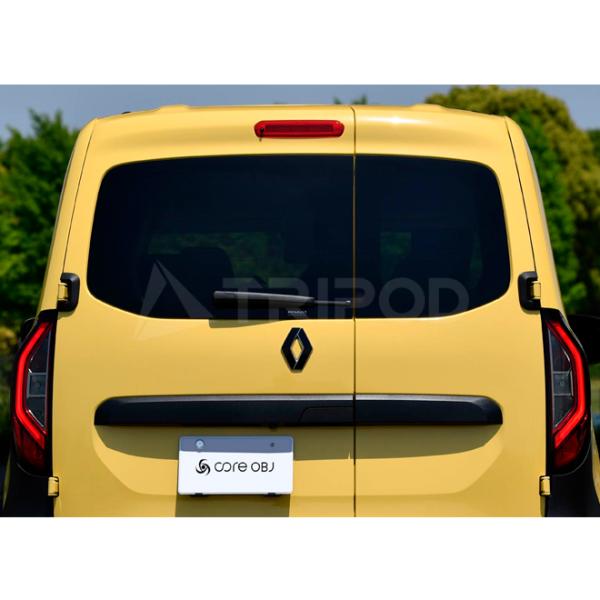 リアエンブレムデーカール for ルノーカングー（KF）