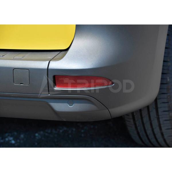 リアリフレクタークリアスモークフィルム for ルノーカングー（KF）