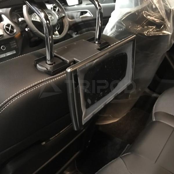 CO-RST01 BENZ V/G/GLE/GLSクラス専用リアモニター取付KIT 背面レール付モニ...