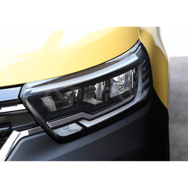 CO-VHF-R001　ルノー カングー3　ヘッドライトプロテクションクリアフィルム※受注生産