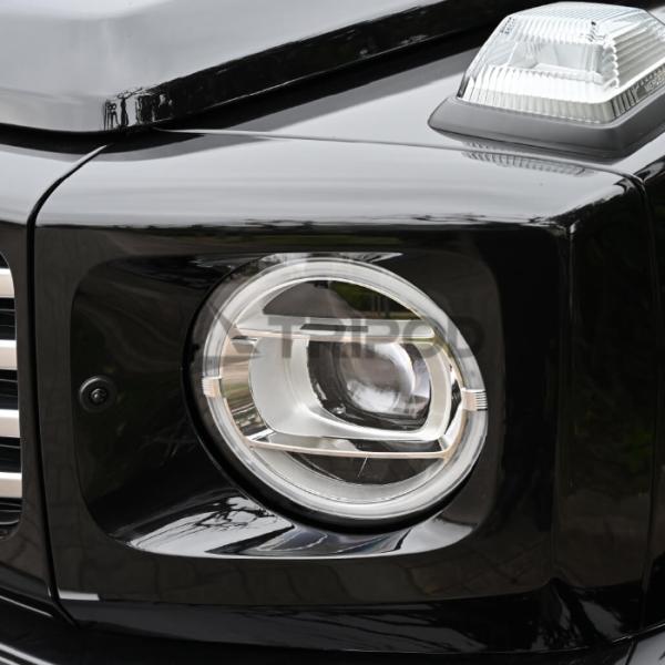 CO-VHF-W465 ヘッドライトプロテクションクリアフィルム Mercedes-Benz G-C...