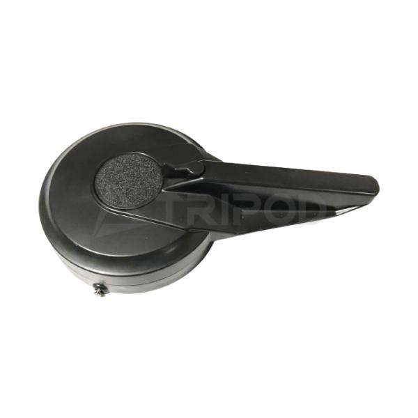 【Type-B】シートアングルアジャスター　シートリクライニングのダイヤル操作をレバー操作に変更