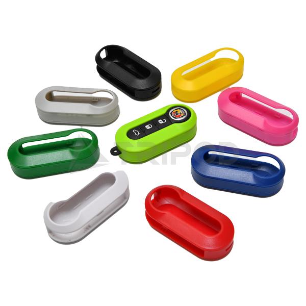 CS-KCV-FA アクセサリー キーカバー for アバルト595/695/フィアット500