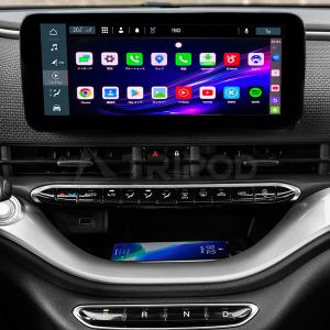 FIAT（フィアット） F500X-03BK-CAN フィアット500X 2DINナビ取付