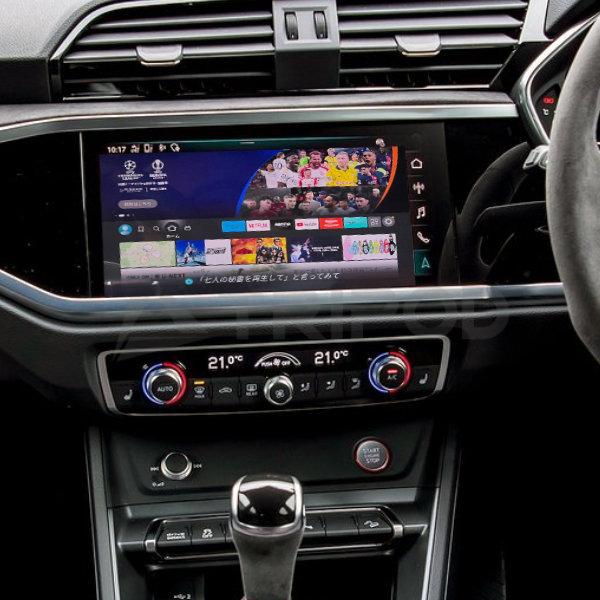 CTM03 アウディ CarPlay搭載車用HDMIアダプターワイヤレス CarPlay / And...
