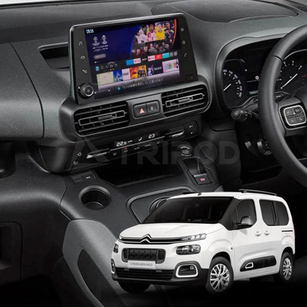 CTM03 シトロエン CarPlay搭載車用HDMIアダプターワイヤレス CarPlay / An...