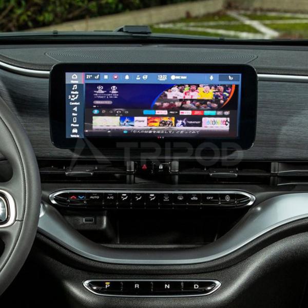 CTM03 フィアット/アバルト CarPlay搭載車用HDMIアダプターワイヤレス CarPlay...