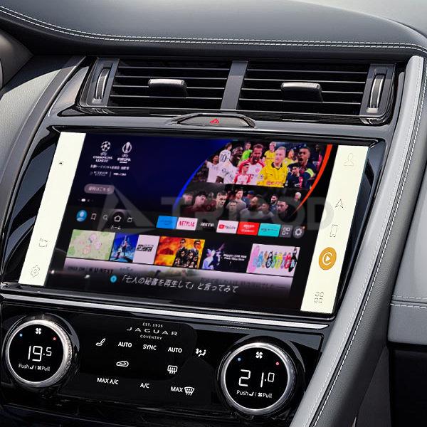 CTM03 ジャガー CarPlay搭載車用HDMIアダプターワイヤレス CarPlay / And...