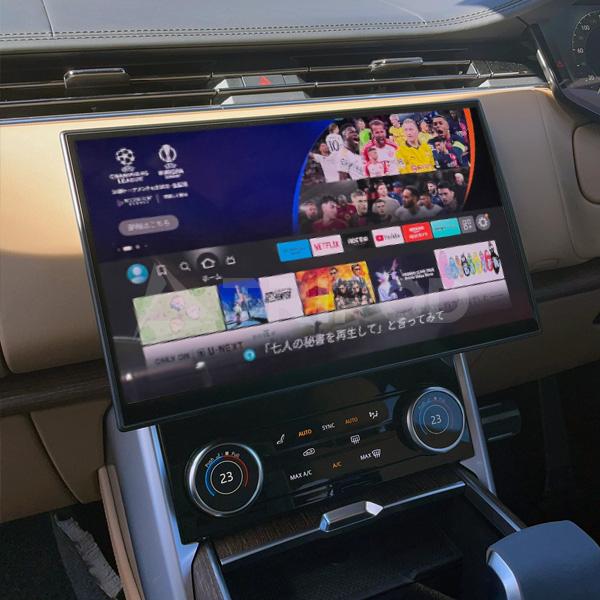 CTM03 ランドローバー CarPlay搭載車用HDMIアダプターワイヤレス CarPlay / ...