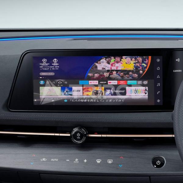 CTM03 ニッサン CarPlay搭載車用HDMIアダプターワイヤレス CarPlay / And...