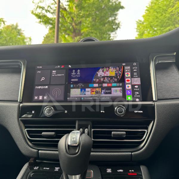 CTM03 ポルシェ CarPlay搭載車用HDMIアダプターワイヤレス CarPlay / And...