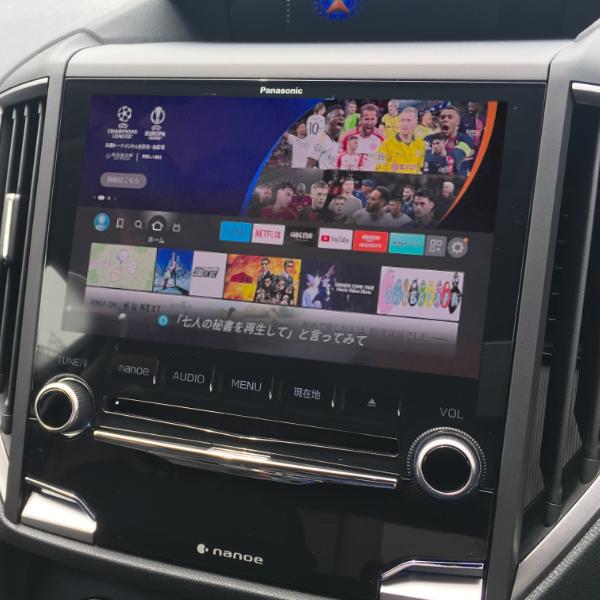 CTM03 スバル CarPlay搭載車用HDMIアダプターワイヤレス CarPlay / Andr...