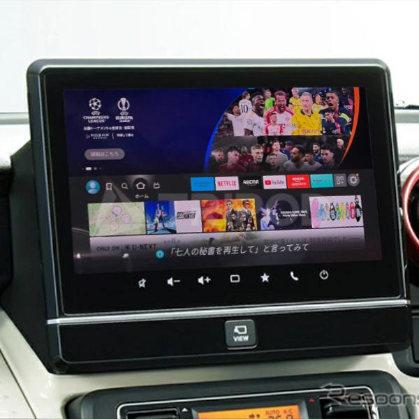 CTM03 スズキ CarPlay搭載車用HDMIアダプターワイヤレス CarPlay / Andr...