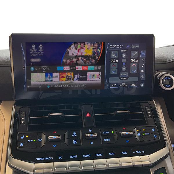 CTM03 トヨタ CarPlay搭載車用HDMIアダプターワイヤレス CarPlay / Andr...