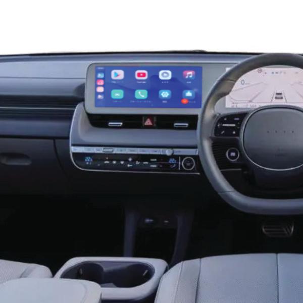 ELA-H3 ヒュンダイ YouTubeなど動画再生可能！＋ HDMI入出力端子付 地デジチューナー...