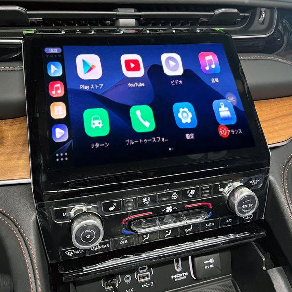 ELA-H3 ジープ YouTubeなど動画再生可能！＋ HDMI入出力端子付 地デジチューナー/D...