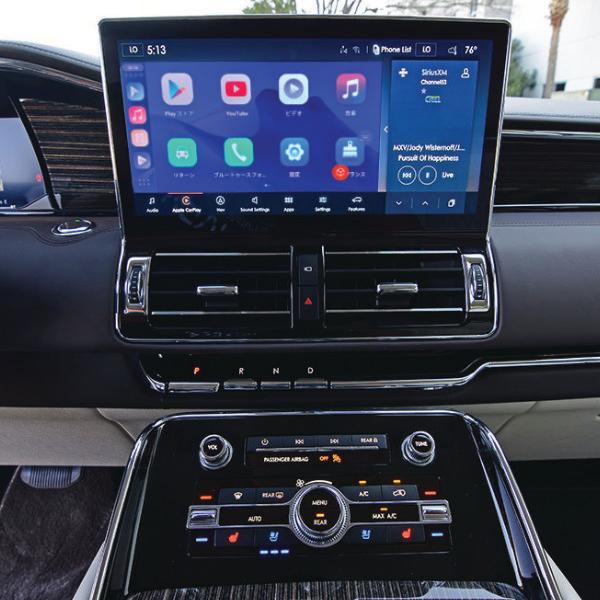 ELA-H3 リンカーン YouTubeなど動画再生可能！＋ HDMI入出力端子付 地デジチューナー...