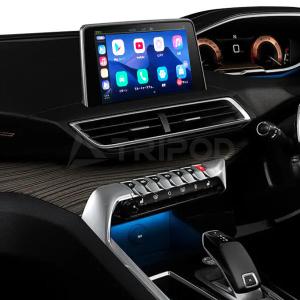 PEUGEOT（プジョー） CTM03 CarPlay搭載車用HDMIアダプターワイヤレス