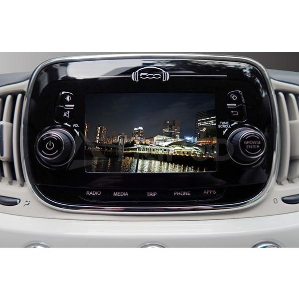 FA-AG401DV FIAT/ABARTHインターフェース専用DVDプレーヤー