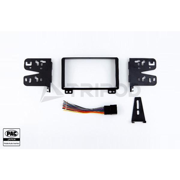 PAC JAPAN｜FD2400 2DINオーディオ/ナビ取付キット