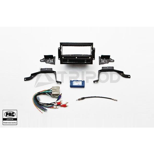 PAC JAPAN｜FD3300 リンカーン　ナビゲーター/MKX/MKZ（2007y〜純正ナビなし...