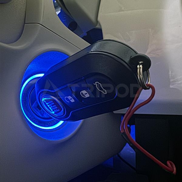 FT-KI-01 フィアット/アバルト キーイルミキット