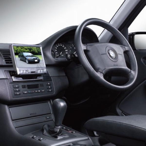 BMW　3シリーズ（E46）前期用 DINサイズカーAV取付キット