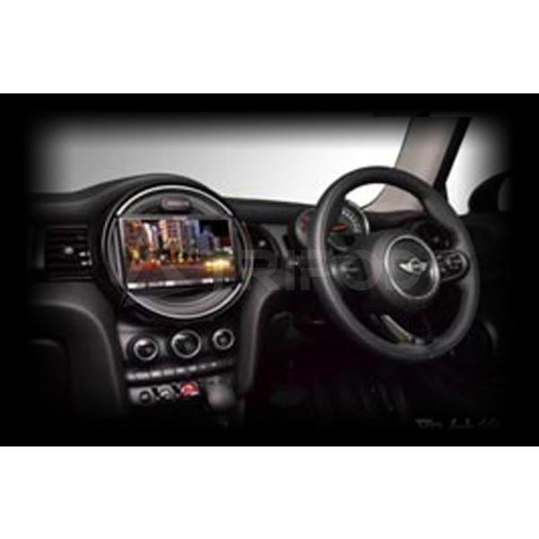 GE-BM208G BMW MINI（3ドア/5ドア）　8インチカーナビゲーション用 取付キット