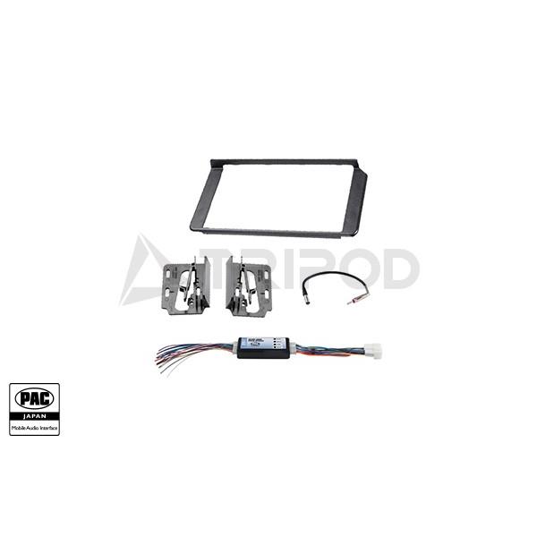 PAC JAPAN｜GM1100-2DIN キャデラック エスカレード シボレー タホ/サバーバン ...