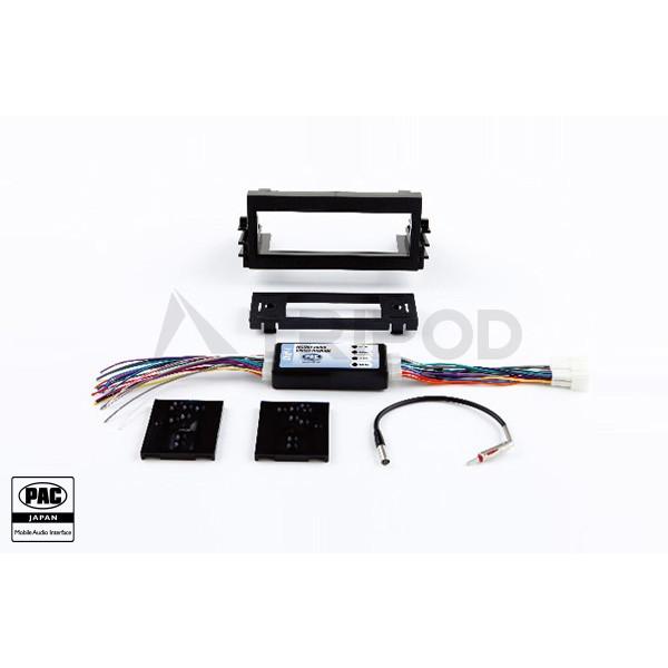 PAC JAPAN｜GM1100 1DINオーディオ用ナビ取付キット